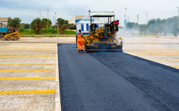 Professional Driveway Pavers in Justice, IL