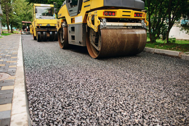 Best Driveway Pavers Near Me  in Justice, IL